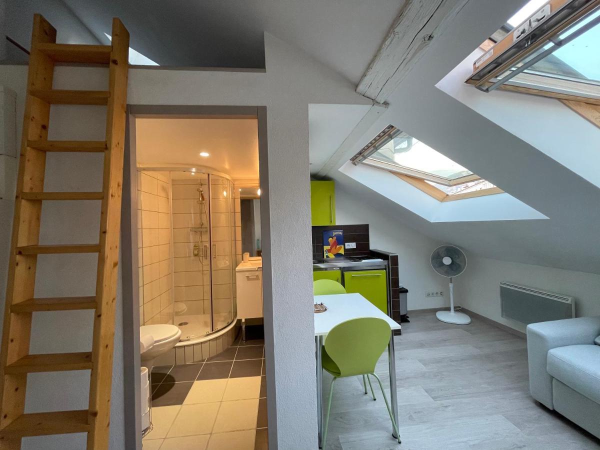 Studio Sous Les Toits Annecy Centre-Ville エクステリア 写真
