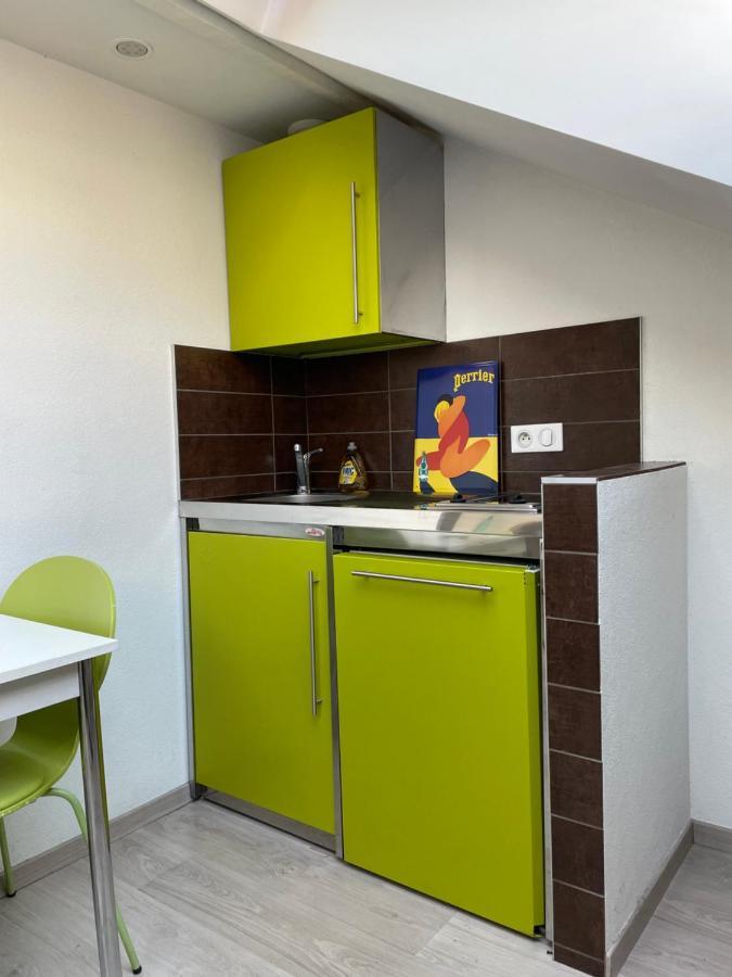 Studio Sous Les Toits Annecy Centre-Ville エクステリア 写真